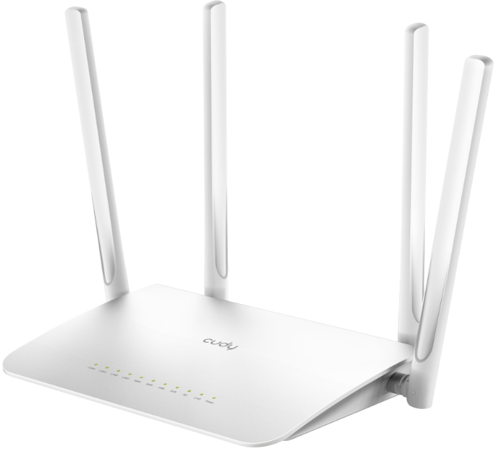 Cudy AC1200 Gigabit Wi-Fi Mesh Router