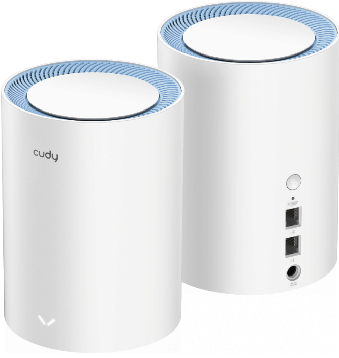 Cudy AC1200 Wi-Fi Mesh Kit 2 Pack