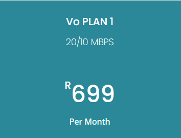TM FIBRE Vo 20 Mbps