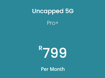 Uncapped 5G Pro+