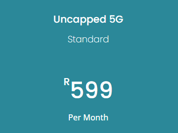 Uncapped 5G Standard